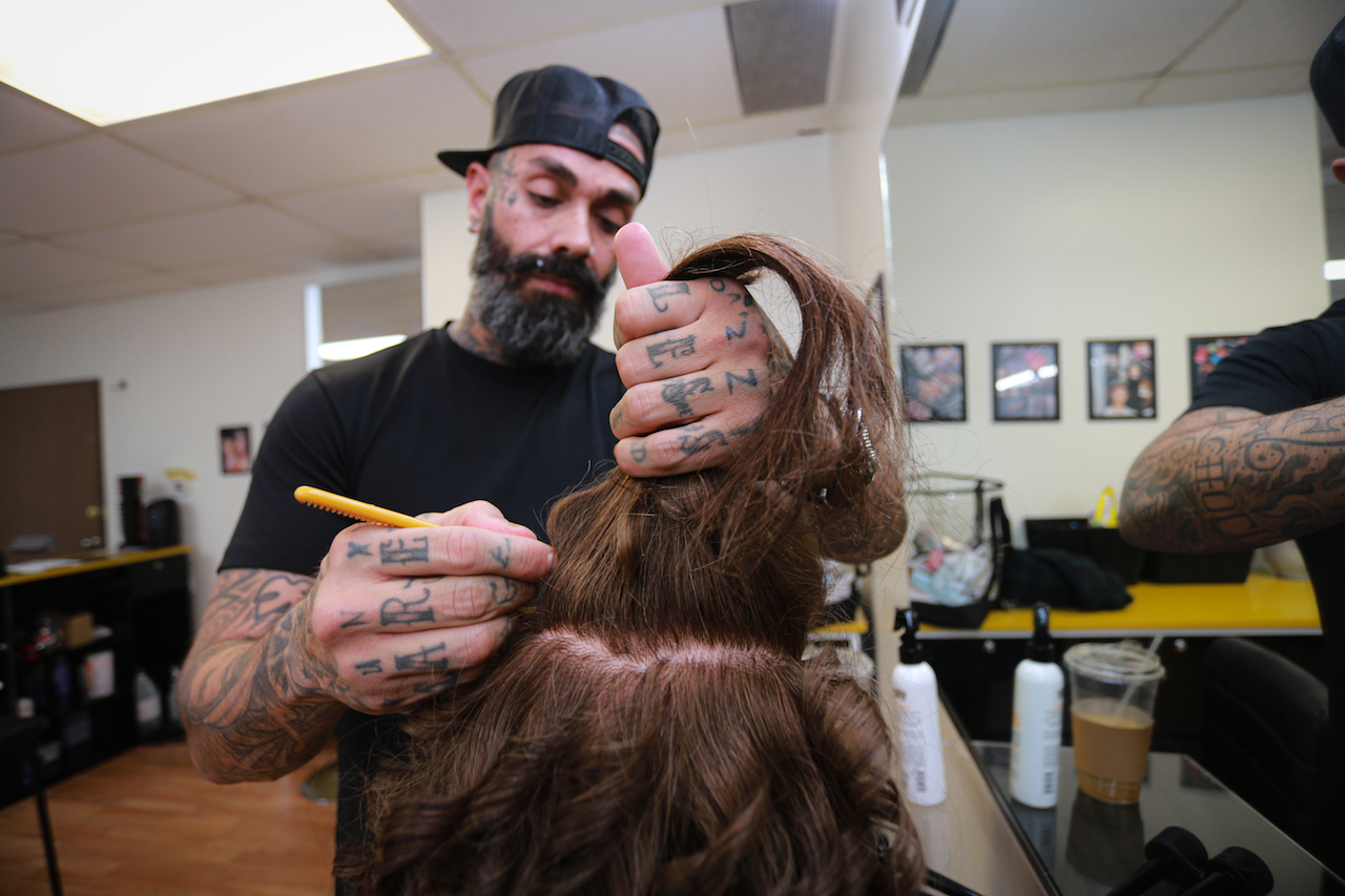 Hairstyling Course